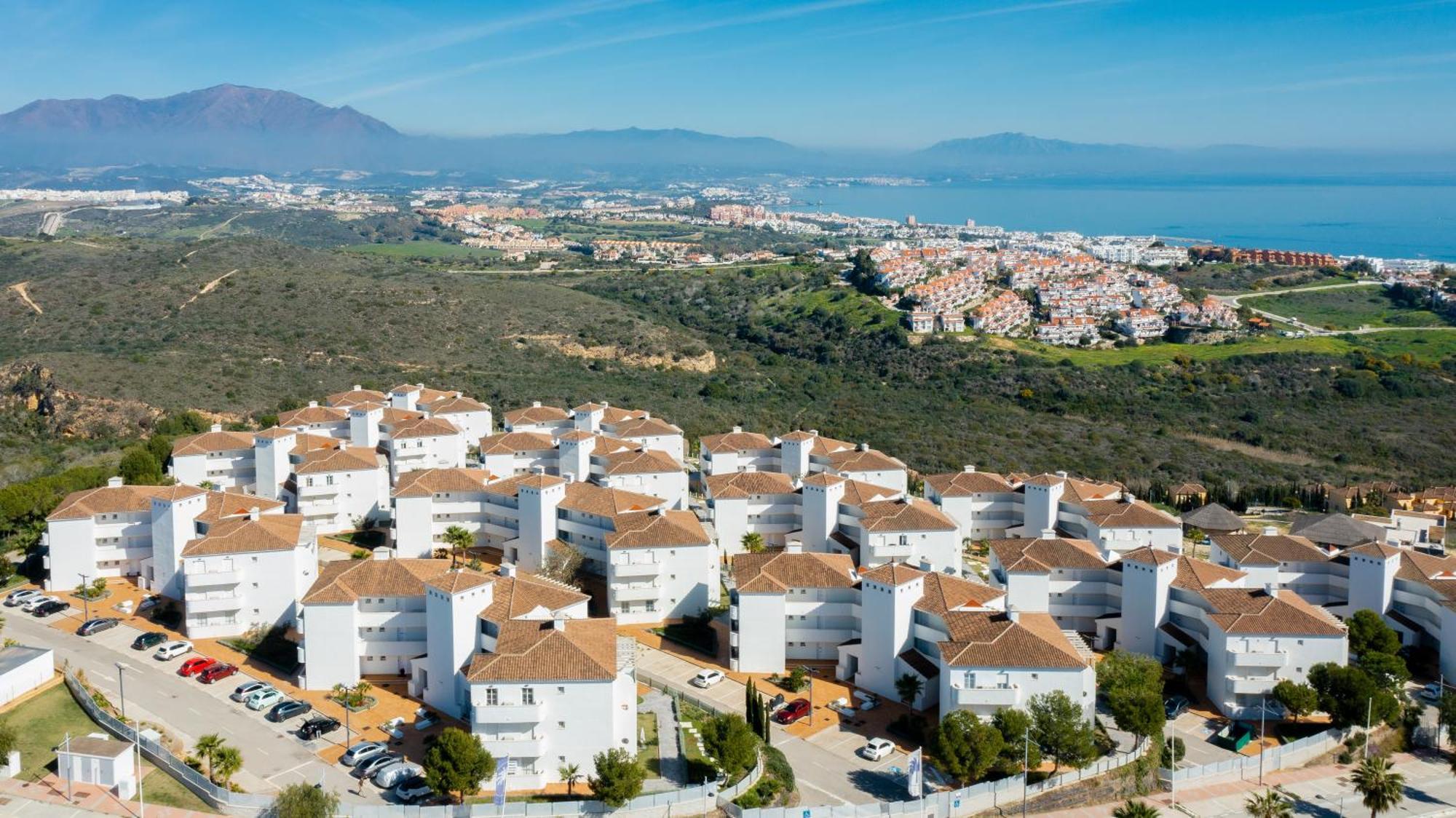 Endless Summer Apartamento De Vacaciones Манилва Экстерьер фото