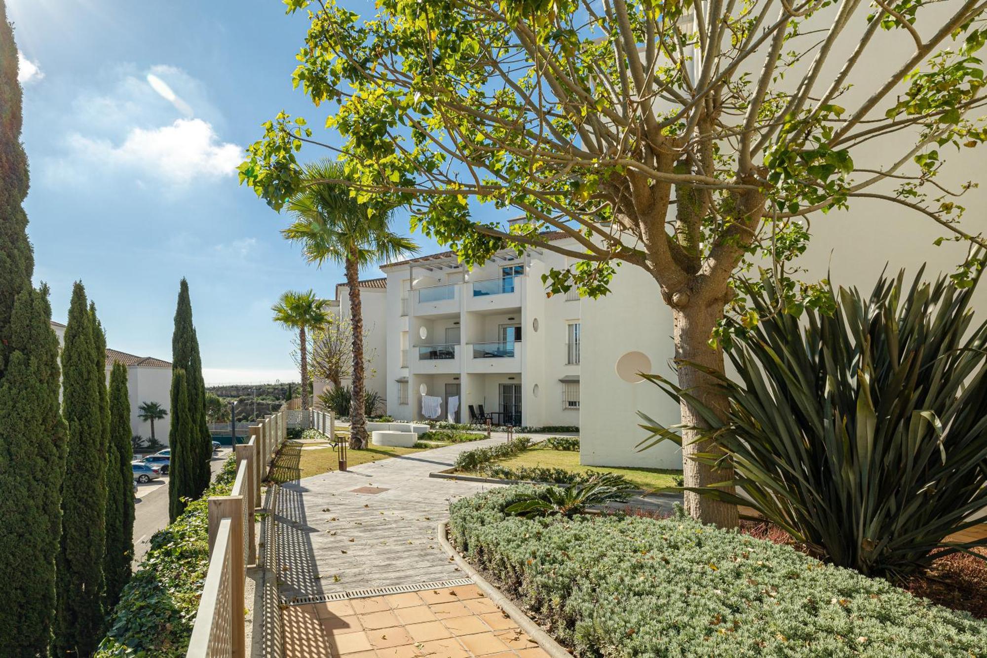 Endless Summer Apartamento De Vacaciones Манилва Экстерьер фото
