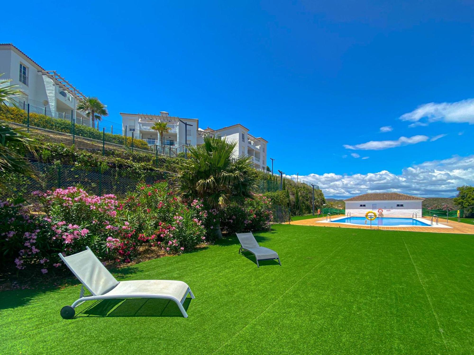 Endless Summer Apartamento De Vacaciones Манилва Экстерьер фото